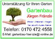 Garten- und Landschaftsbau Jürgen Fränzle - 1