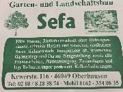 Garten und Landschaftsbau Sefa - 1