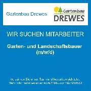 Gartenbau Drewes - Garten- und Landschaftsbauer (m/w/d)