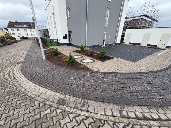 Gartenbau Yunec - Pflasterarbeiten