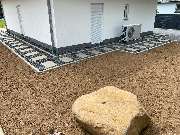 Gartenbau Yunec - Spritzschutz