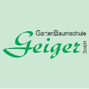GartenBaumschule Geiger GmbH - LOGO