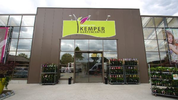 Gartencenter Kemper - GALLERY