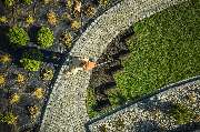Gartengestaltung Bündgen in Erkelenz - KLASSIKER, ALLROUNDER UND GRÜNER TEPPICH – IHR RASEN

Der Rasen ist das Kernstück Ihres Gartens, an ihm orientiert sich die weitere Bepflanzung des Grundstücks. Der Klassiker unter den hiesigen Gartengewächsen hat vi