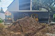 Gartengestaltung - Gartenbau Wimmer GmbH in München - Leitungsgräben ziehen | Gartenbau Wimmer GmbH in München