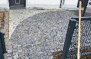 Gartengestaltung - Gartenbau Wimmer GmbH in München - Steinsegmentboden | Gartenbau Wimmer GmbH in München