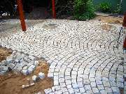 Gartengestaltung Matthias Gerull GmbH - Pflasterung