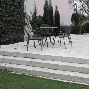 Pflasterarbeiten für den Garten von Gartengestaltung Soeder