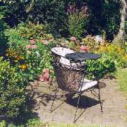 Pflasterarbeiten für den Garten von Gartengestaltung Soeder
