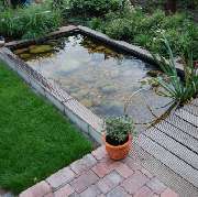 Teich anlegen im Garten mit Gartengestaltung Soeder