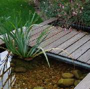 Teich anlegen im Garten mit Gartengestaltung Soeder