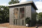 Gartenhaus Herkommer - Traum-Gartenhäuser vom Fachhändler - GALLERY