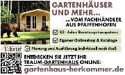 Gartenhaus Herkommer - Traum-Gartenhäuser vom Fachhändler - GALLERY