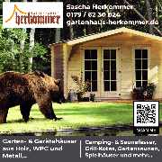 Gartenhaus Herkommer - Traum-Gartenhäuser vom Fachhändler - GALLERY