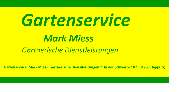 Gartenservice Mark Miess - 1