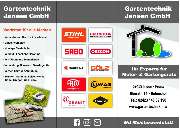 Gartentechnik Jansen GmbH - GALLERY