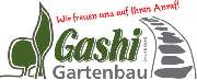 Gashi Garten- und Tiefbau GmbH & Co. KG - Logo Gashi Gartenbau GmbH & Co. KG in Peine