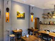 Gastfreundschaft Webdesign & SEO Gastronomie - Aura eatery