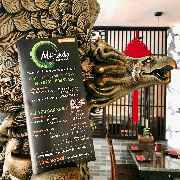 Gastfreundschaft Webdesign & SEO Gastronomie - Mikado Sushi & Grill Essen