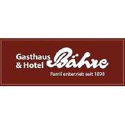 Gasthaus + Hotel Bähre - LOGO