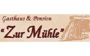 Gasthaus-Pension z. Mühle - LOGO