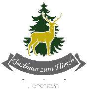 Logo - Gasthaus zum Hirsch