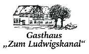 Gasthaus Zum Ludwigskanal - LOGO