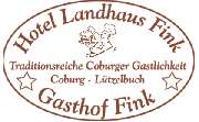 Gasthof Fink - LOGO