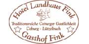 Gasthof Fink - LOGO