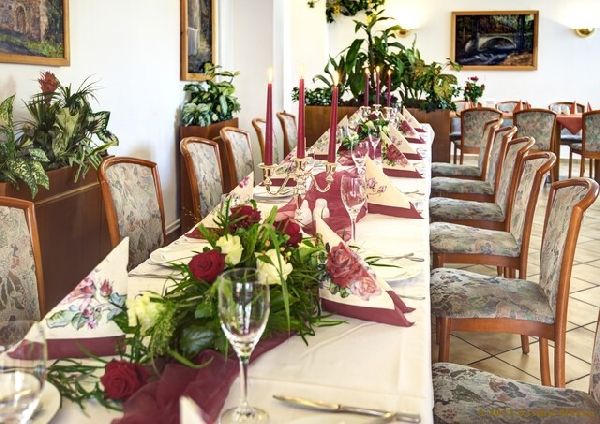 Gasthof Maxen - Gastraum