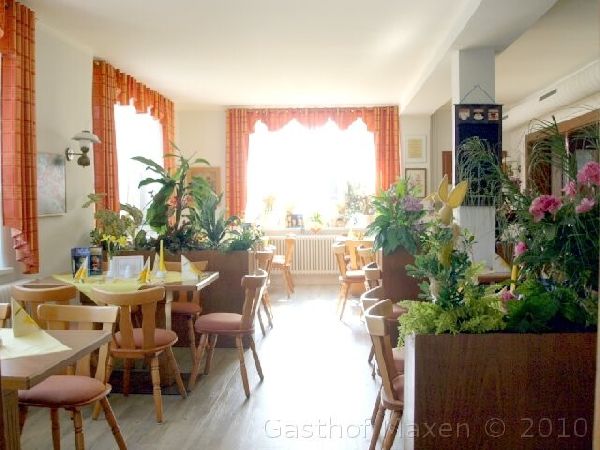 Gasthof Maxen - Speisen im Gasthof Maxen