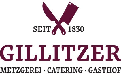 Gasthof / Metzgerei Gillitzer - LOGO