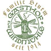 Gasthof Windmühle GmbH - LOGO