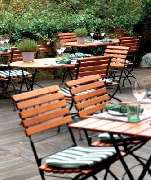 Gastroline24 Ltd. & Co.KG - Tische, Stühle und Bänke