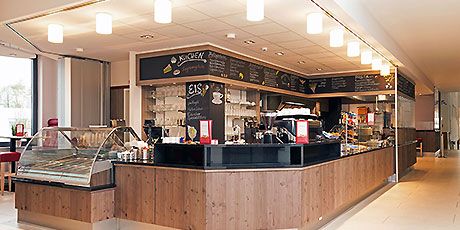 Gastronomie-design - GALLERY