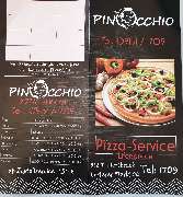 Gastst.Pizz.Pinocchio Pizza-Lieferservice - GALLERY