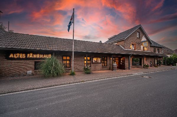 Gaststätte Altes Fährhaus Tanja Hempfing - GALLERY