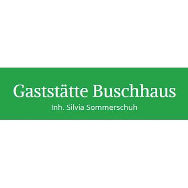 Gaststätte Buschhaus - LOGO