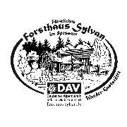 Gaststätte Forsthaus Sylvan - LOGO