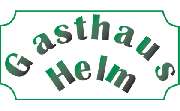 Gaststätte Helm - LOGO