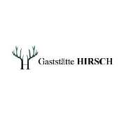 Gaststätte Hirsch Derendingen - LOGO