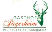 Gaststätte Jägerheim Inh. Herbert Renner - LOGO