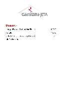Gaststätte JETA - 30