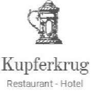 Gaststätte Kupferkrug - LOGO