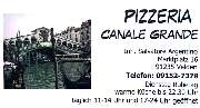 Gaststätte Pizzeria Canale Grande Inh.Salvatore Argentino - GALLERY