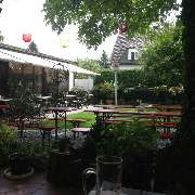 Gaststätte Proske - Biergarten