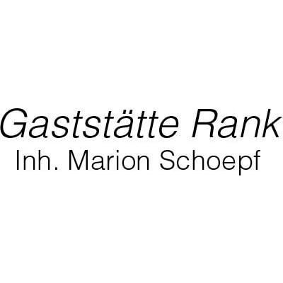 Gaststätte Rank - LOGO