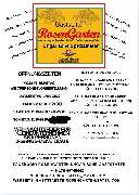 Gaststätte Rosengarten Ungarisches Restaurant - GALLERY