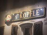 Gaststätte s´KÖPFLE - 33