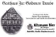 Gaststätte Zur Goldenen Traube Inh. Heinz Kolb - GALLERY